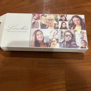 Livho_Fashion Sunglasses Pair Two (2) Free Shipping